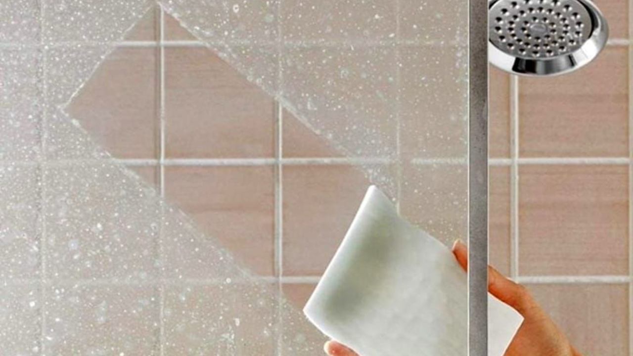 Metodi efficaci per eliminare il calcare dalla doccia - Impresa di